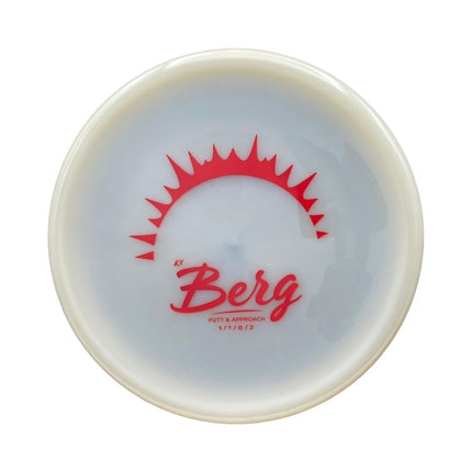 Berg 2024 Glow - Ace Disc Golf
