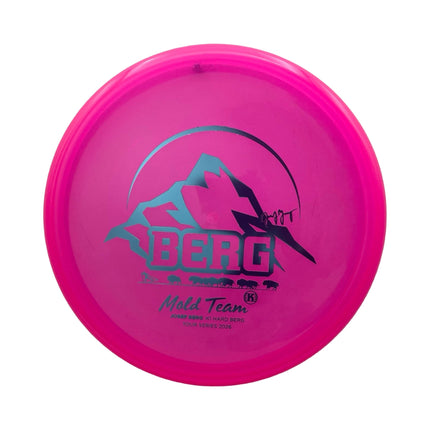 Berg Josef Berg Mold Team 2026 K1 Hard - Ace Disc Golf