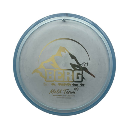 Berg Josef Berg Mold Team 2026 K1 Hard - Ace Disc Golf