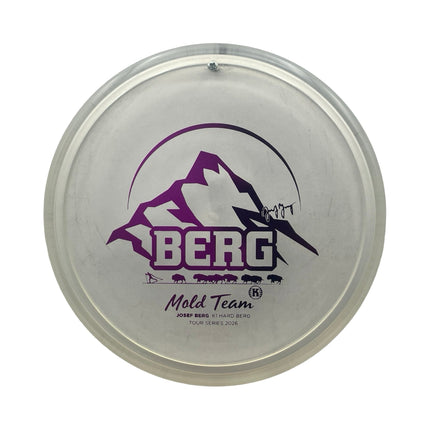 Berg Josef Berg Mold Team 2026 K1 Hard - Ace Disc Golf