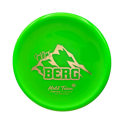 Berg Josef Berg Mold Team K1 Hard - Ace Disc Golf