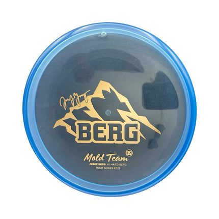 Berg Josef Berg Mold Team K1 Hard - Ace Disc Golf