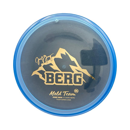 Berg Josef Berg Mold Team K1 Hard - Ace Disc Golf