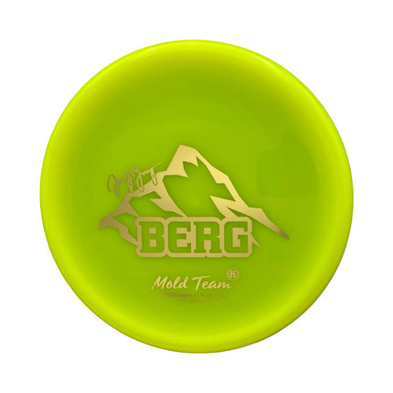 Berg Josef Berg Mold Team K1 Hard - Ace Disc Golf