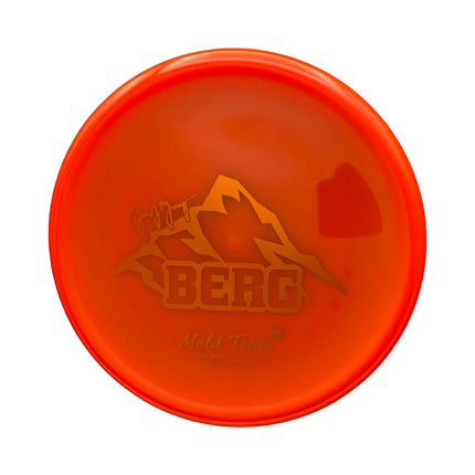 Berg Josef Berg Mold Team K1 Hard - Ace Disc Golf