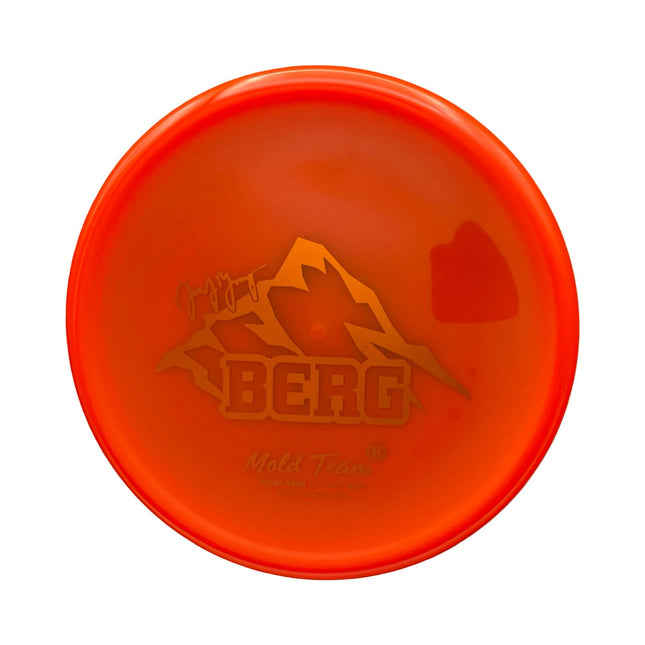 Berg Josef Berg Mold Team K1 Hard - Ace Disc Golf