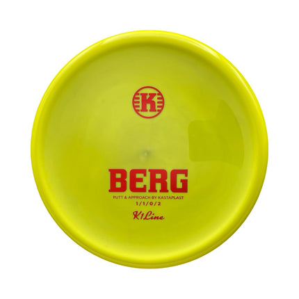Berg K1 - Ace Disc Golf