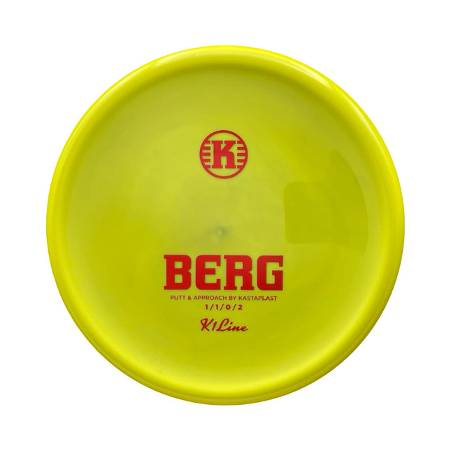 Berg K1 - Ace Disc Golf