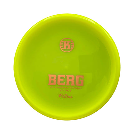 Berg K1 - Ace Disc Golf