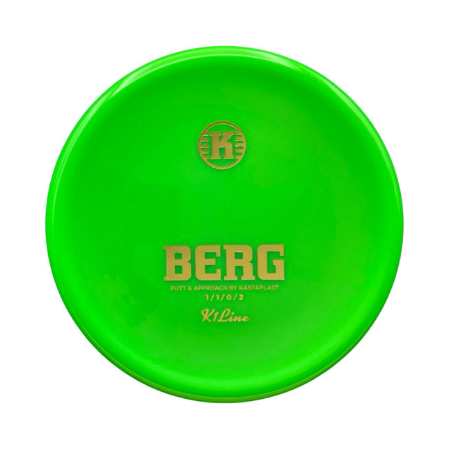 Berg K1 - Ace Disc Golf