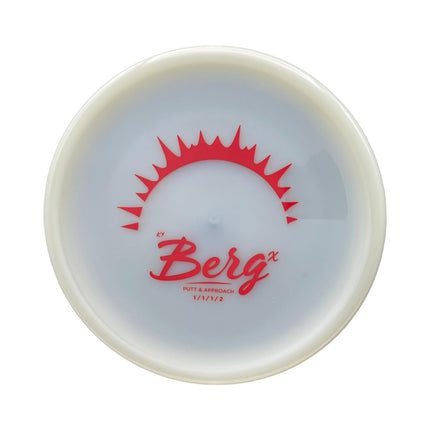 Berg X 2024 K1 Glow - Ace Disc Golf