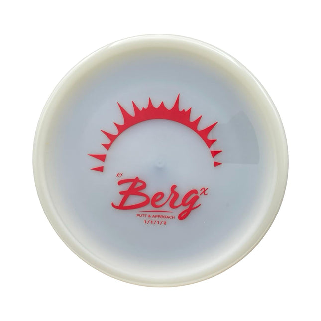 Berg X 2024 K1 Glow - Ace Disc Golf