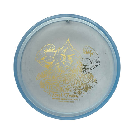 Berg X Braeden Sides Mold Team 2026 K1 Hard - Ace Disc Golf