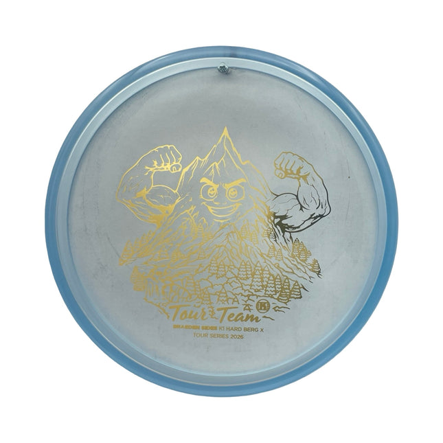 Berg X Braeden Sides Mold Team 2026 K1 Hard - Ace Disc Golf