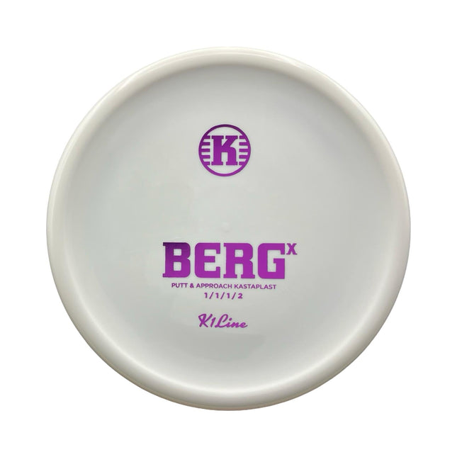 Berg X K1 - Ace Disc Golf