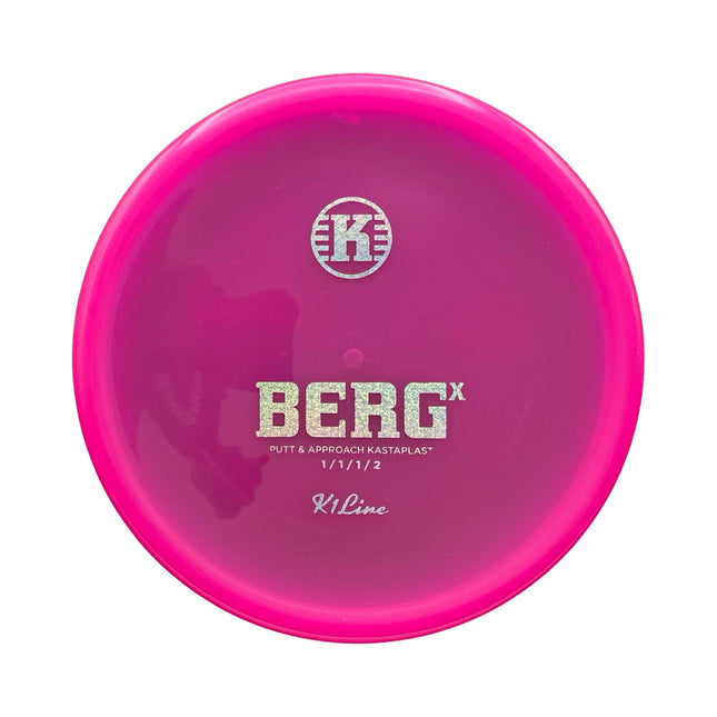 Berg X K1 - Ace Disc Golf
