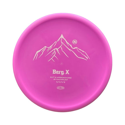 Berg X K3 - Ace Disc Golf