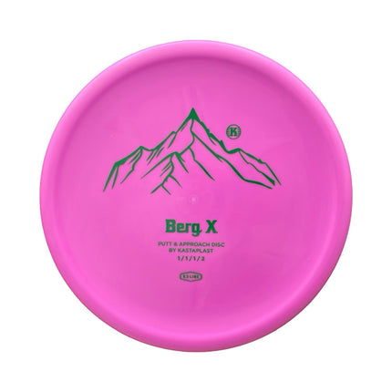Berg X K3 - Ace Disc Golf