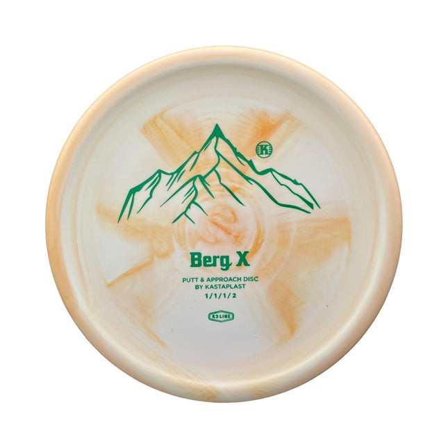 Berg X K3 - Ace Disc Golf