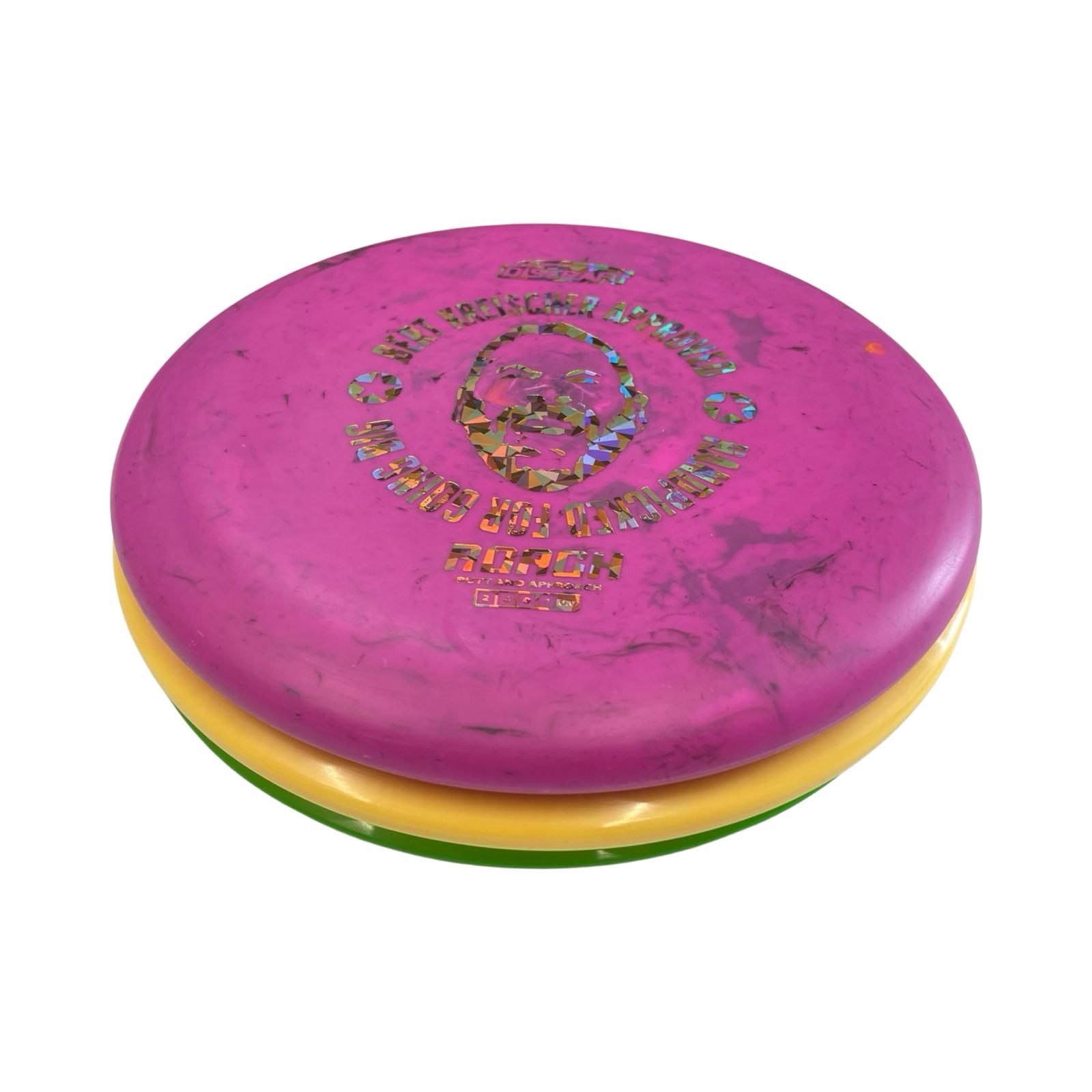 Discraft Bert Kreischer 2024 DGLO Exclusive 3 Disc Set Ace Disc Golf