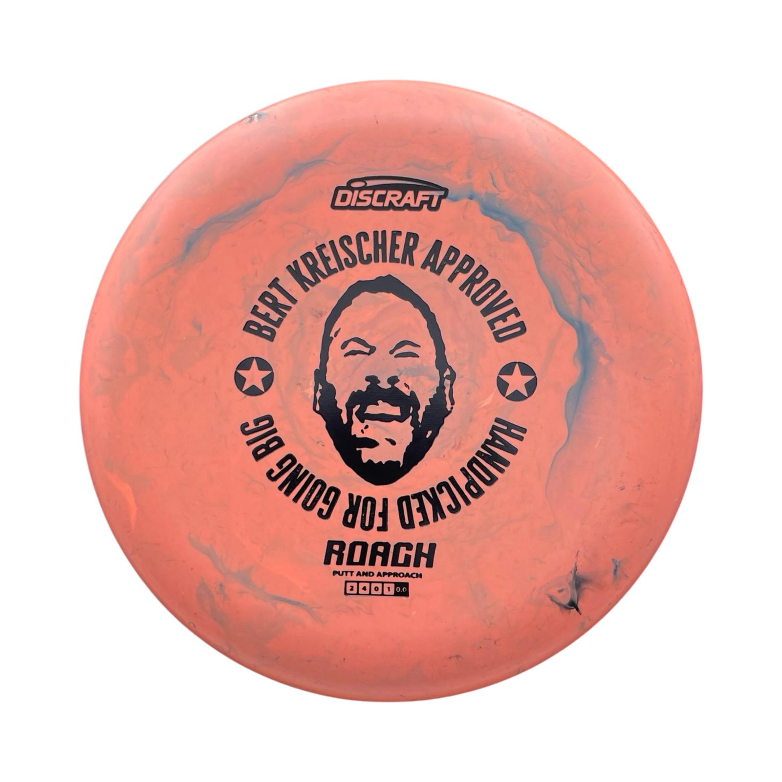 Discraft Bert Kreischer 2024 DGLO Exclusive 3 Disc Set Ace Disc Golf