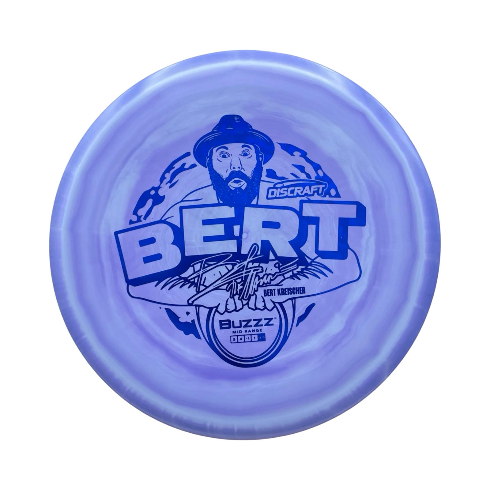 Discraft Bert Kreischer 2024 DGLO Exclusive 3 Disc Set Ace Disc Golf
