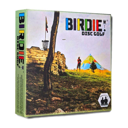 Birdie The Disc Golf Board Game & Expansion