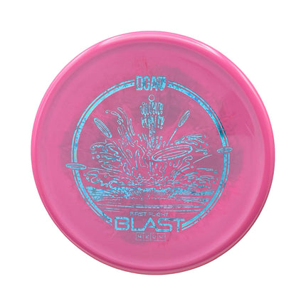 Blast First Flight Pro Line Swirl - Ace Disc Golf