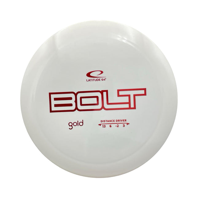 Bolt Gold - Ace Disc Golf