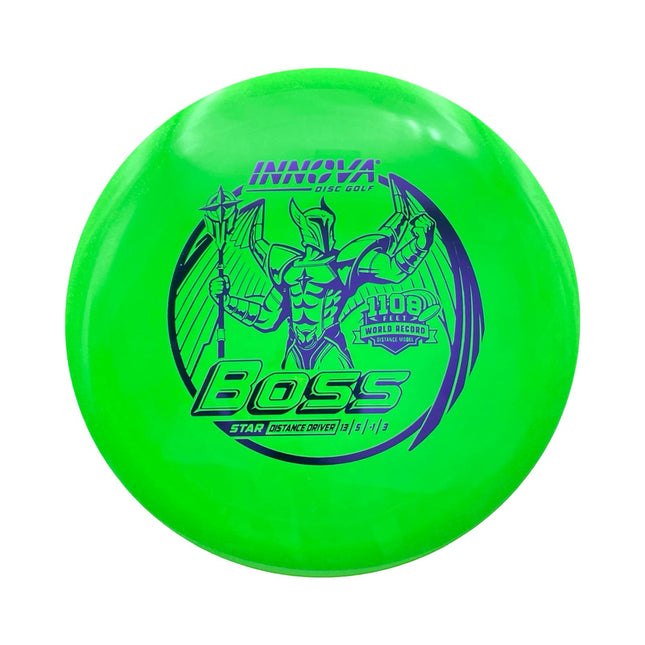 Boss Star - Ace Disc Golf