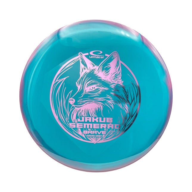 Brave Jakub Semerad Team Series 2025 Royal Grand Orbit - Ace Disc Golf