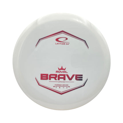 Brave Royal Grand - Ace Disc Golf