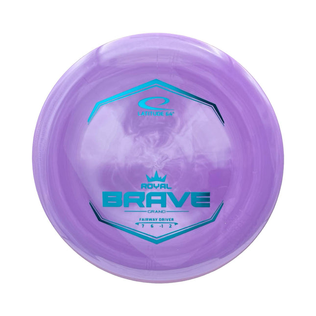 Brave Royal Grand - Ace Disc Golf