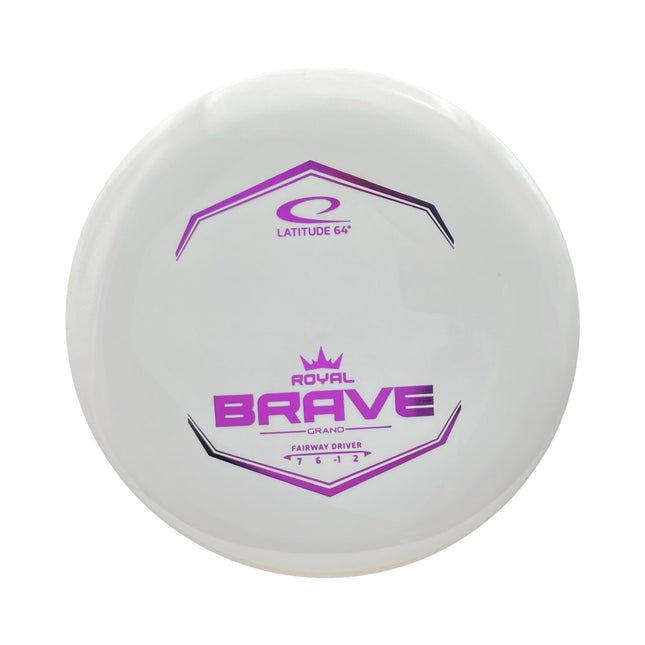 Brave Royal Grand - Ace Disc Golf