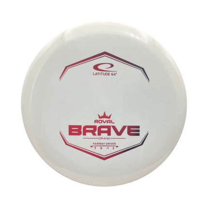 Brave Royal Grand - Ace Disc Golf