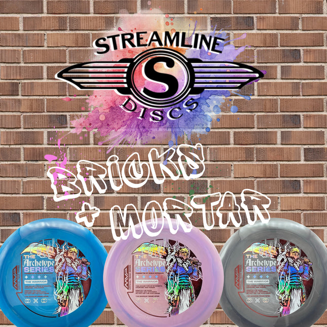 Engine Neutron McMahon Team Series Brick & Mortar Exclusive Limited Edition 2026