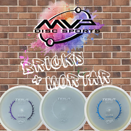 Tesla Colour Glow Eclipse Brick & Mortar Exclusive Limited Edition 2026