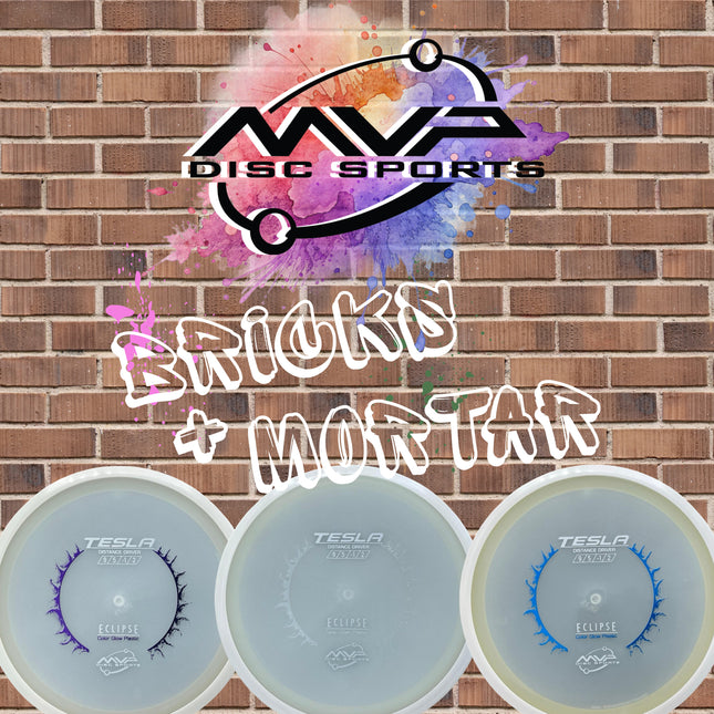 Tesla Colour Glow Eclipse Brick & Mortar Exclusive Limited Edition 2026