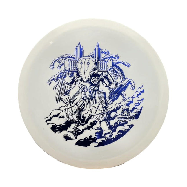 Bunker Buster Ignition