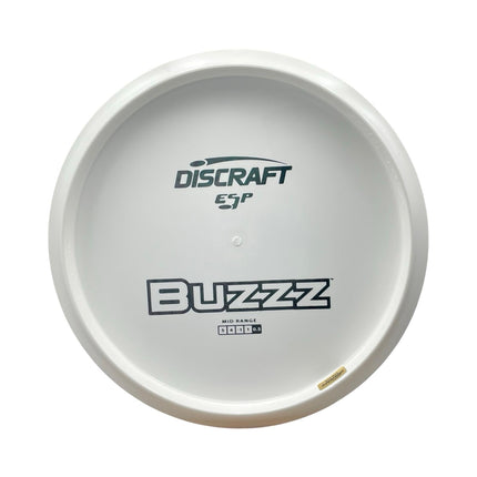 Buzzz ESP Bottom Stamp - Ace Disc Golf
