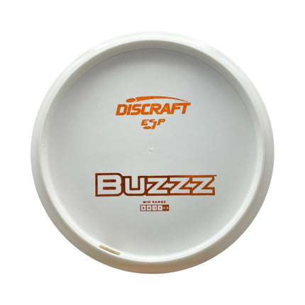 Buzzz ESP Bottom Stamp - Ace Disc Golf