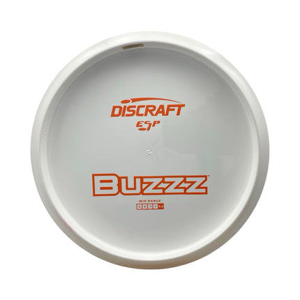 Buzzz ESP Bottom Stamp - Ace Disc Golf