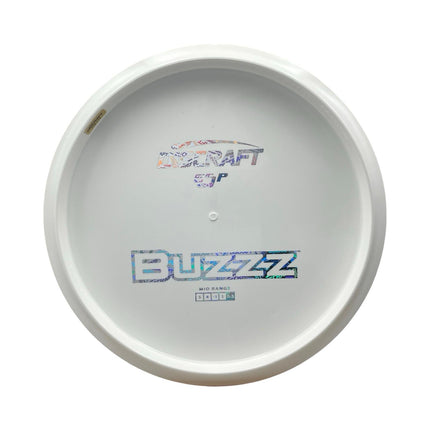 Buzzz ESP Bottom Stamp - Ace Disc Golf