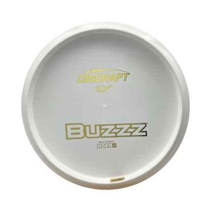 Buzzz ESP Bottom Stamp - Ace Disc Golf