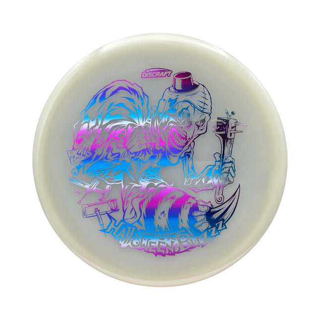Buzzz Halloween Limited Edition Mega Glo 2025 - Ace Disc Golf