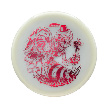 Buzzz Halloween Limited Edition Mega Glo 2025 - Ace Disc Golf