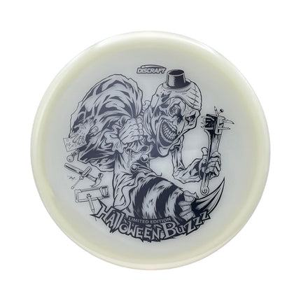 Buzzz Halloween Limited Edition Mega Glo 2025 - Ace Disc Golf