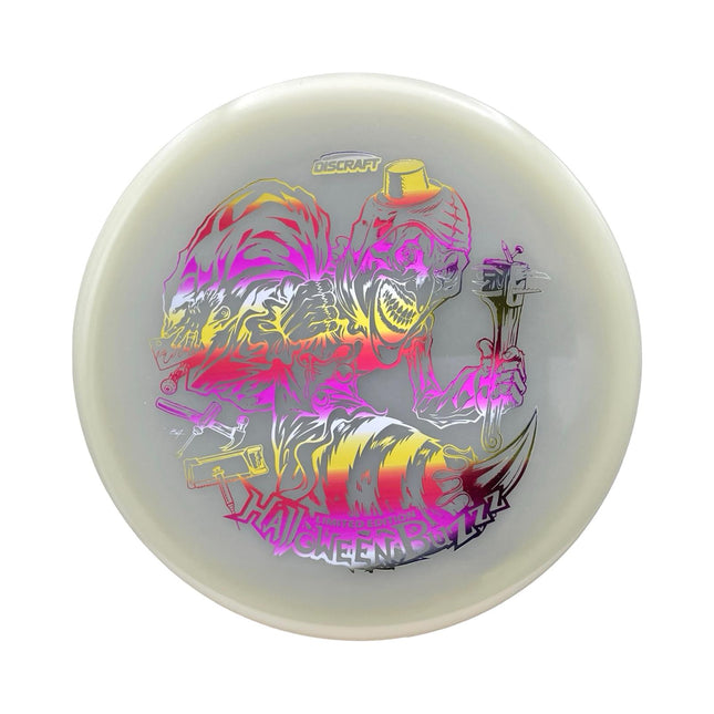 Buzzz Halloween Limited Edition Mega Glo 2025 - Ace Disc Golf