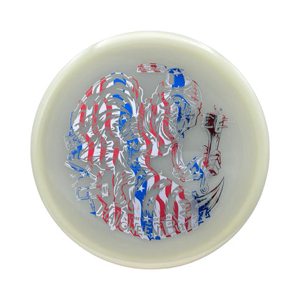 Buzzz Halloween Limited Edition Mega Glo 2025 - Ace Disc Golf