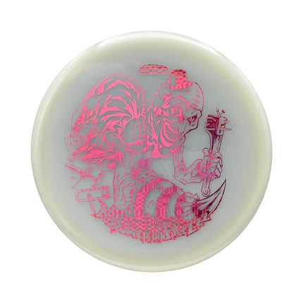 Buzzz Halloween Limited Edition Mega Glo 2025 - Ace Disc Golf